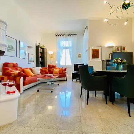 Lägenhet Caprivi 8 Heringsdorf (Usedom)