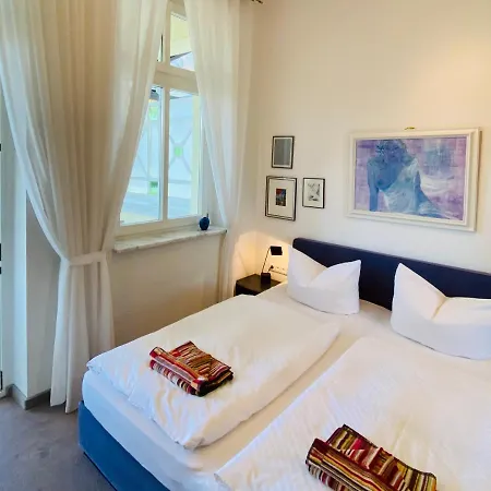 Appartement Caprivi 8 Heringsdorf (Usedom)