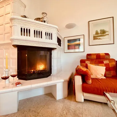 Apartment Caprivi 8 Heringsdorf (Usedom)