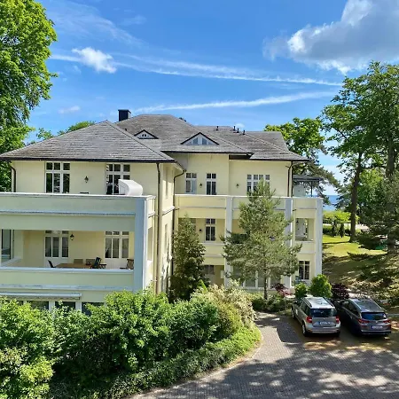 Caprivi 8 Lägenhet Heringsdorf (Usedom)