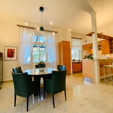 Appartement Caprivi 8 Heringsdorf (Usedom)