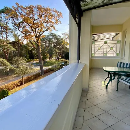 Caprivi 8 Appartement