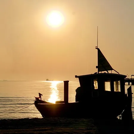 Lägenhet Caprivi 8 Heringsdorf (Usedom)