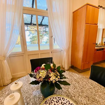Caprivi 8 Apartmán Heringsdorf (Usedom)