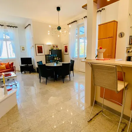 Caprivi 8 Appartement Heringsdorf (Usedom)